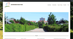 Desktop Screenshot of chhf.dk